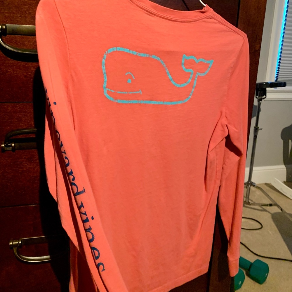 Vineyard vines long sleeve boys shirt